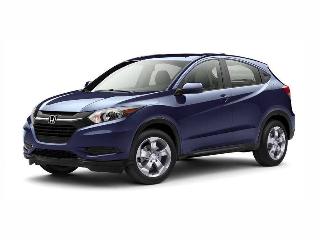 2017 HONDA HR-V