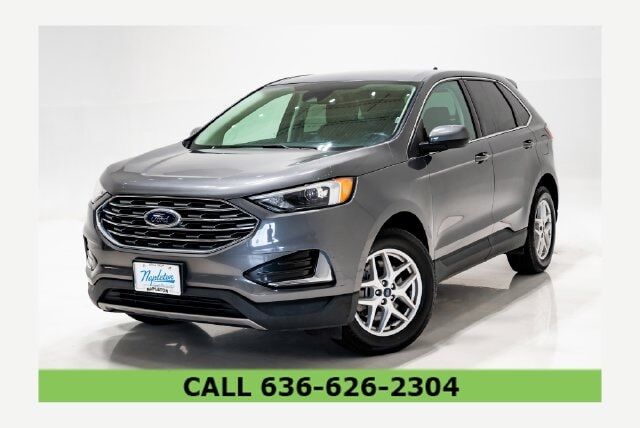2022 FORD Edge