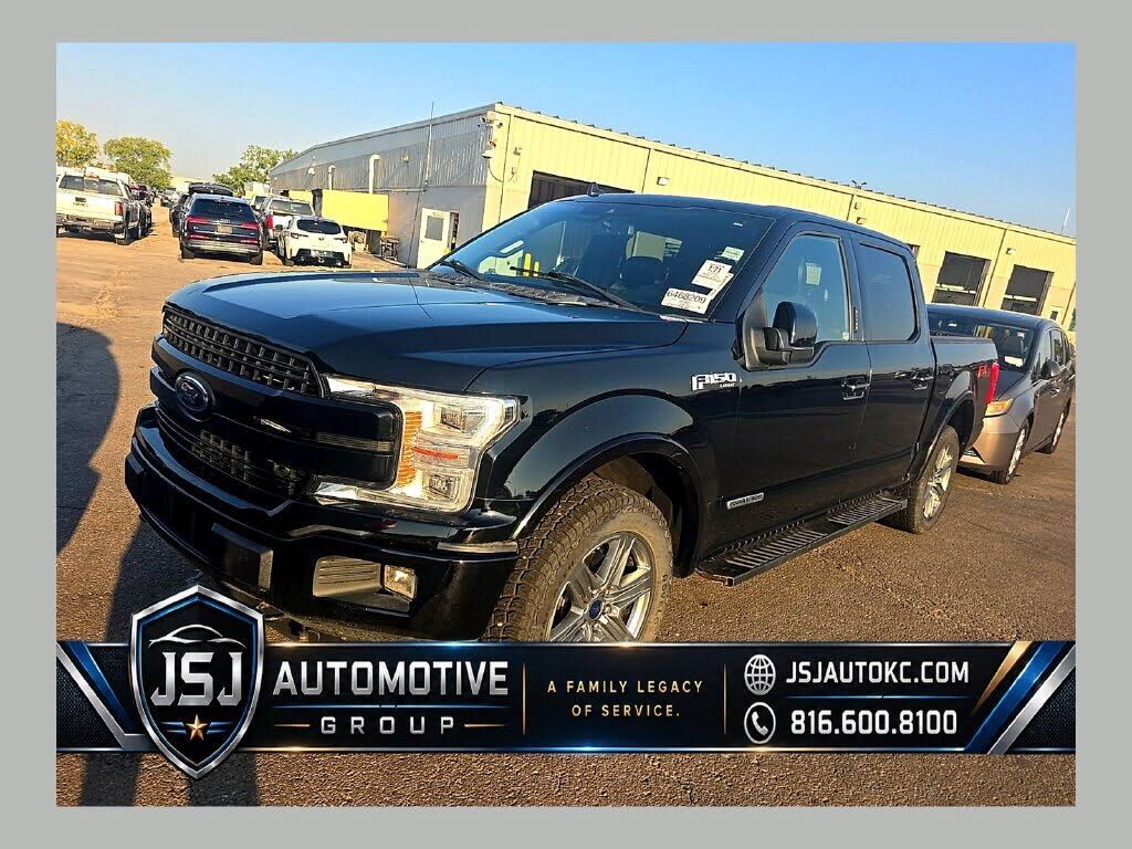 2018 FORD F-150