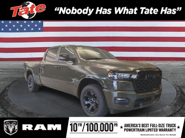 2027 RAM 1500