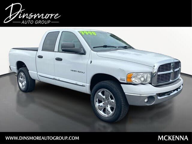 2005 DODGE Ram