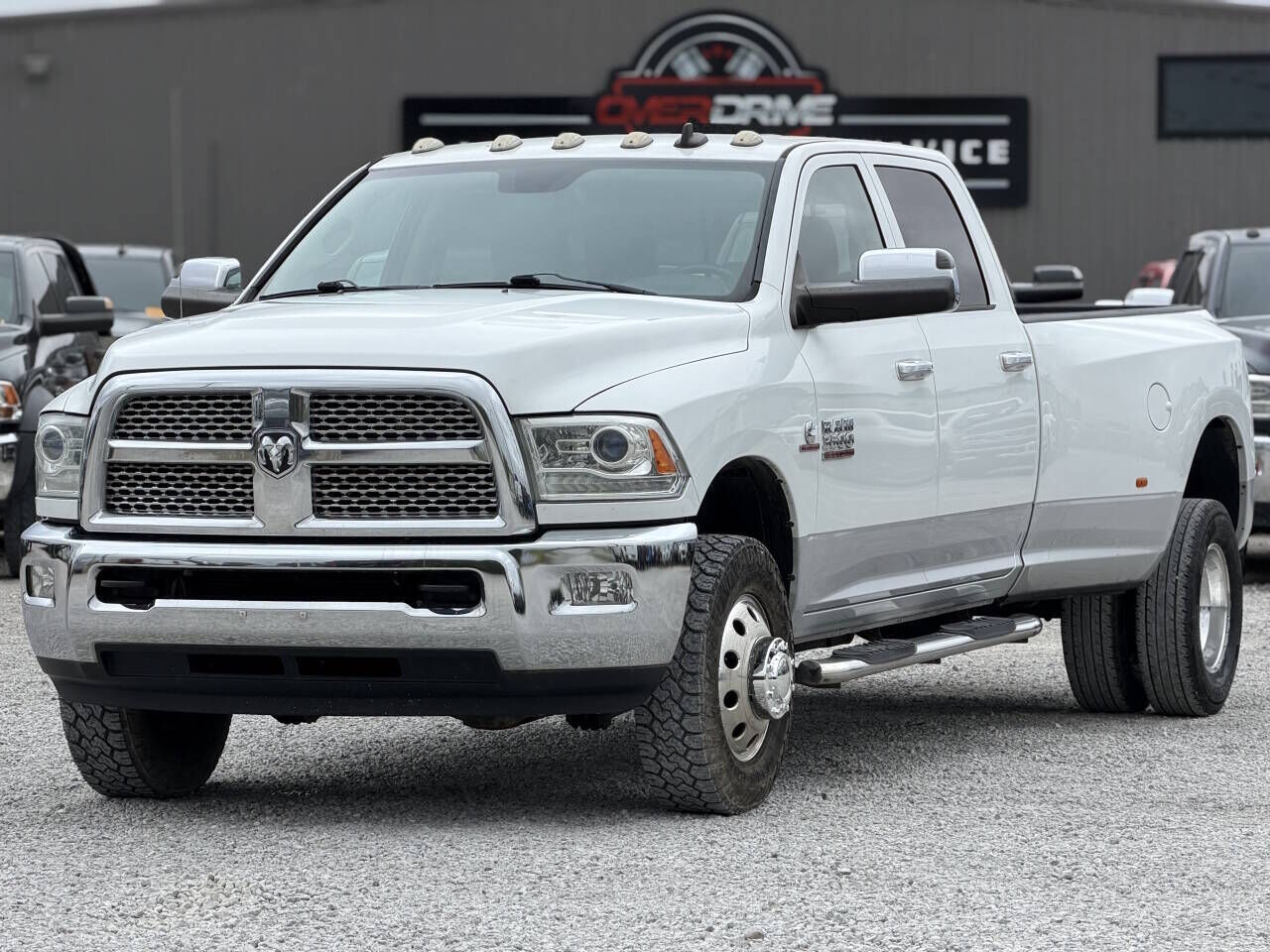 2014 RAM 3500