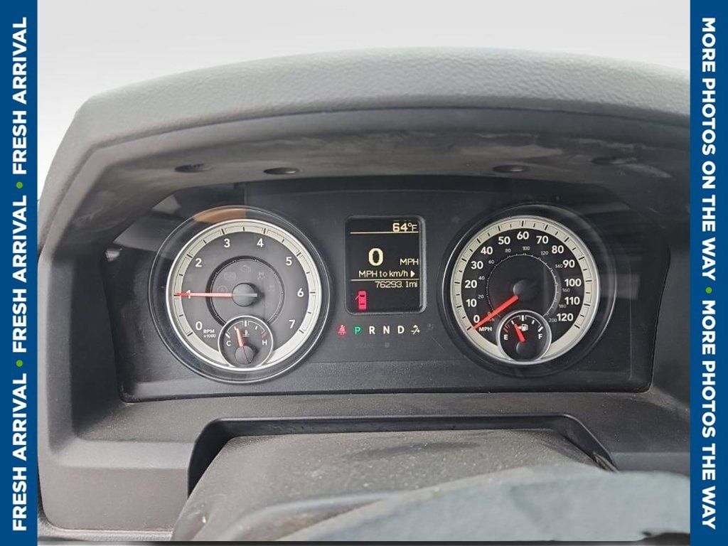 2013 RAM 1500