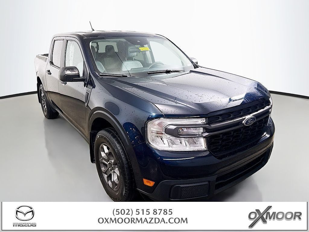 2022 FORD Maverick