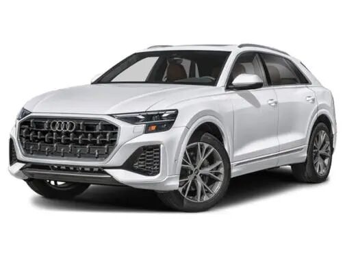 2027 AUDI Q8