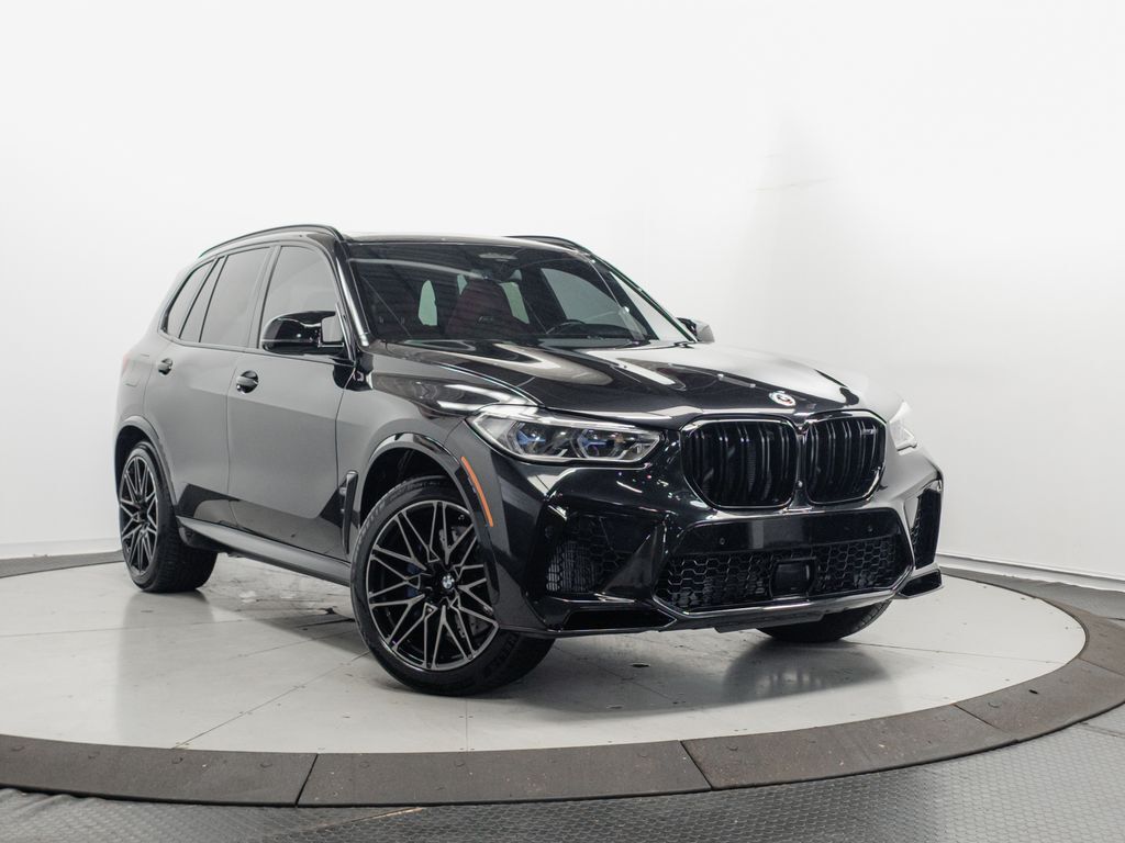 2020 BMW X5