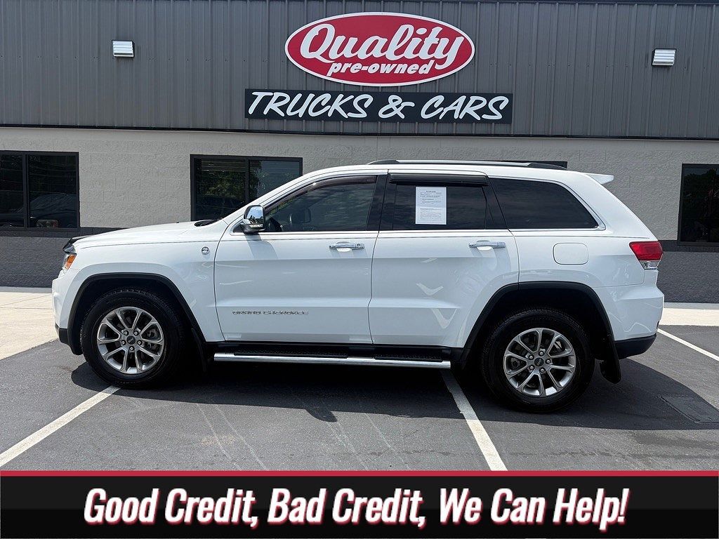 2015 JEEP Grand Cherokee