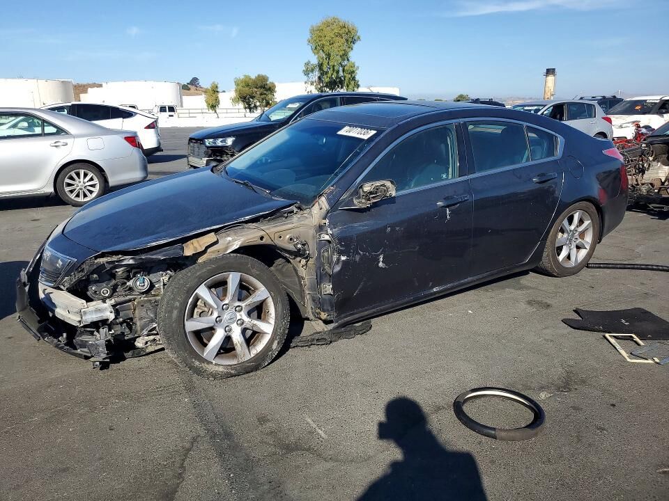 2012 ACURA TL