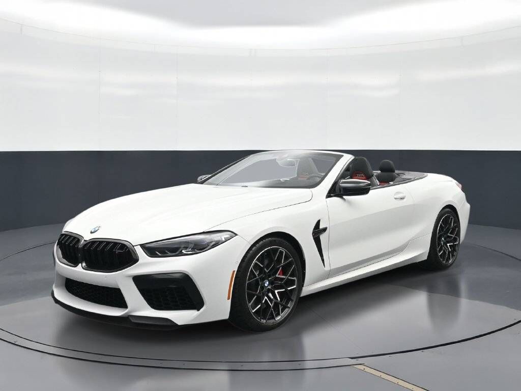 2024 BMW M8