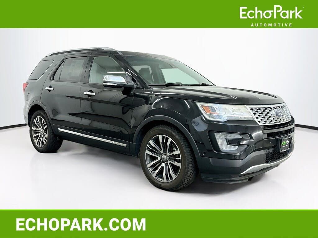 2016 FORD Explorer