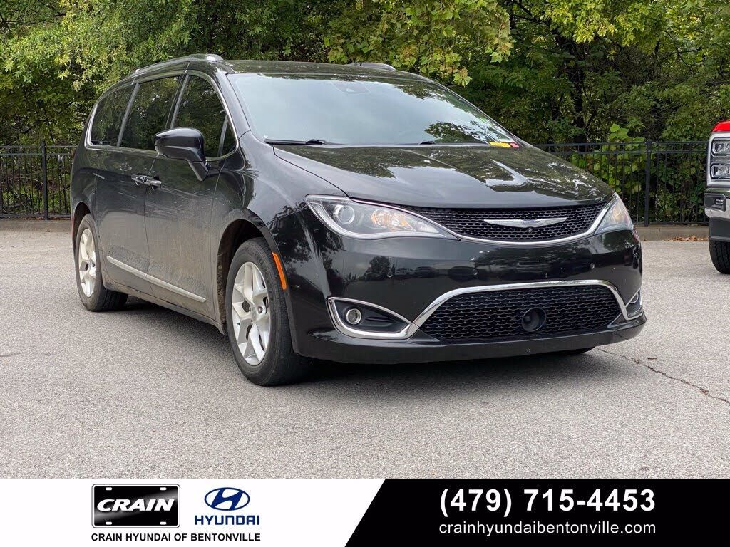 2018 CHRYSLER Pacifica