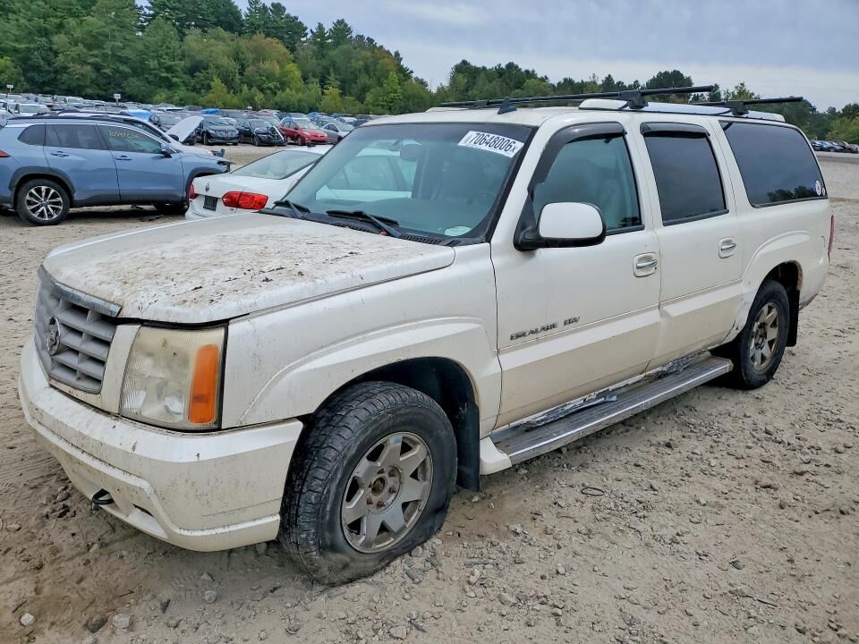2006 CADILLAC Escalade
