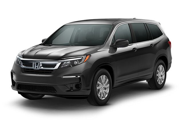 2020 HONDA Pilot