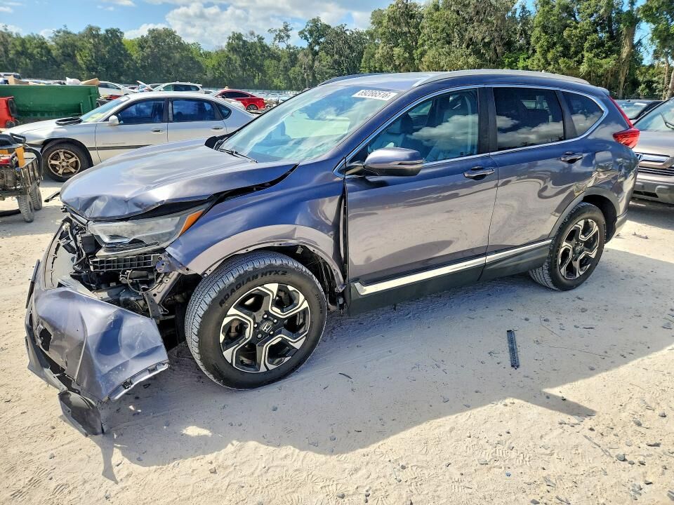 2017 HONDA CR-V