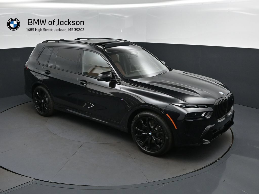 2027 BMW X7