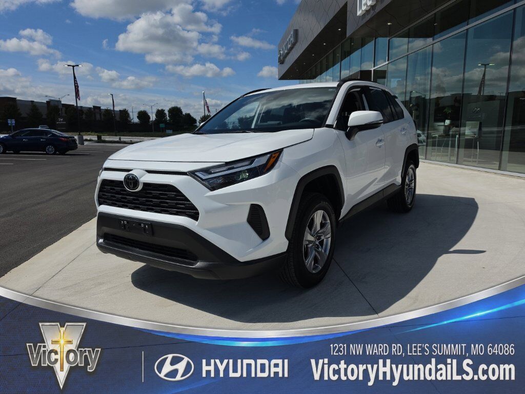 2025 TOYOTA RAV4