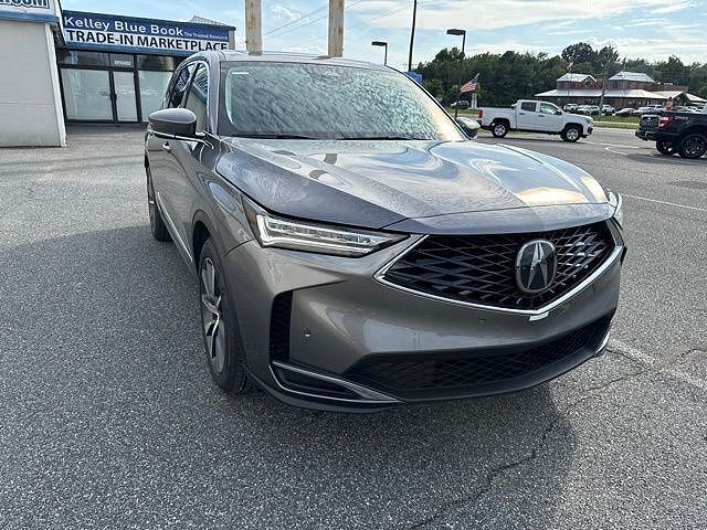 2026 ACURA MDX