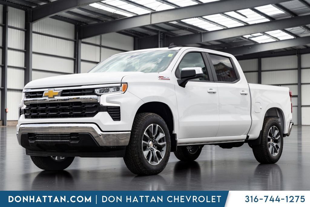 2026 CHEVROLET Silverado