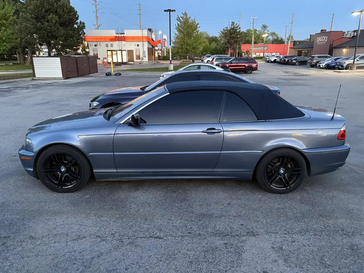 2004 BMW 330Ci