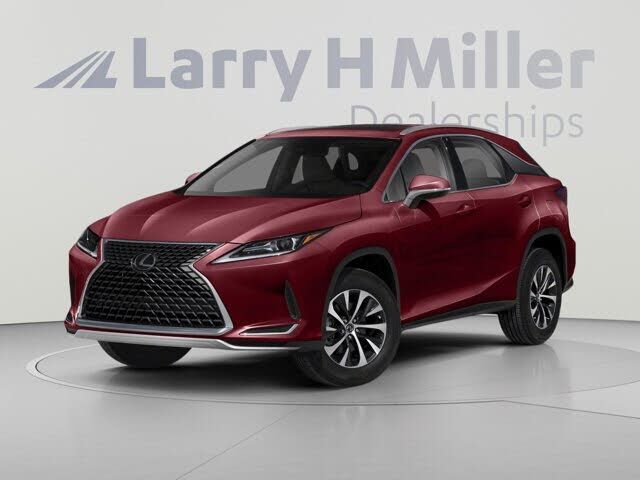 2020 LEXUS RX