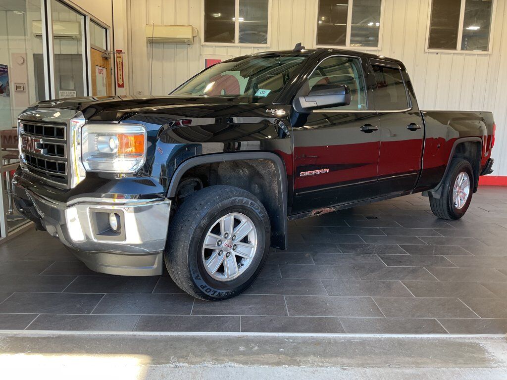 2014 GMC Sierra