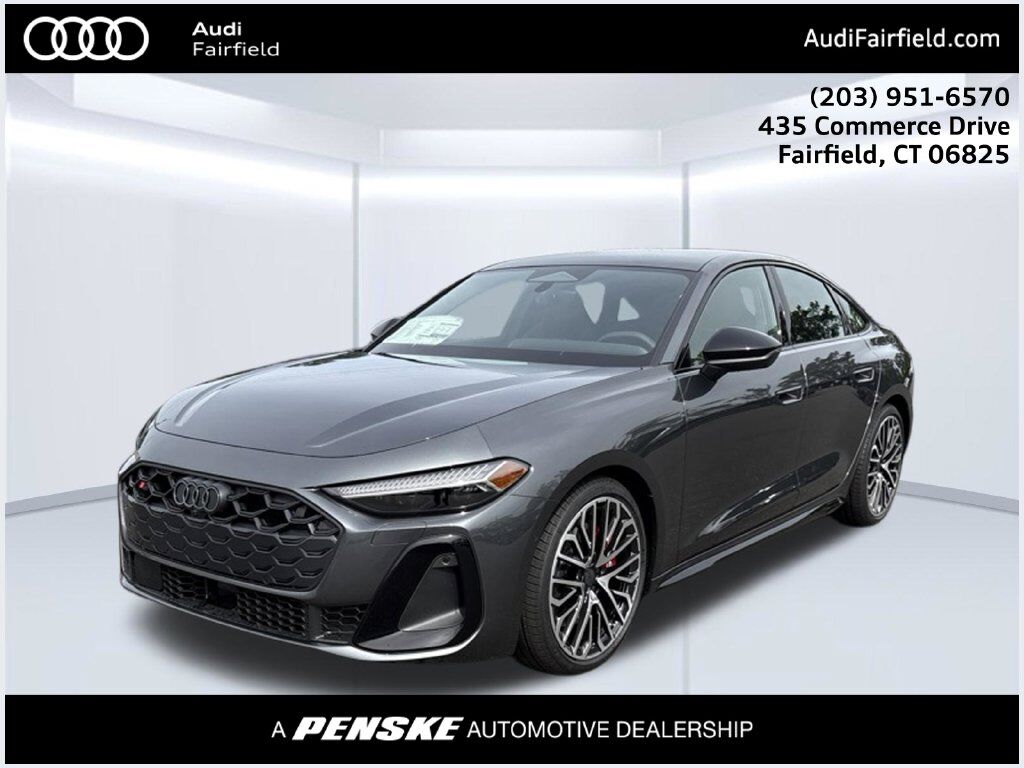2026 AUDI S5