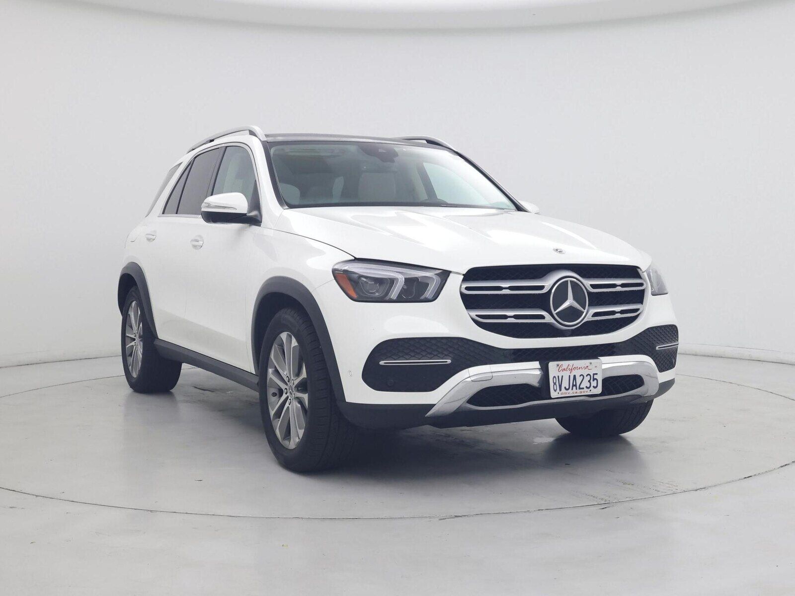 2021 Mercedes-Benz GLE-Class