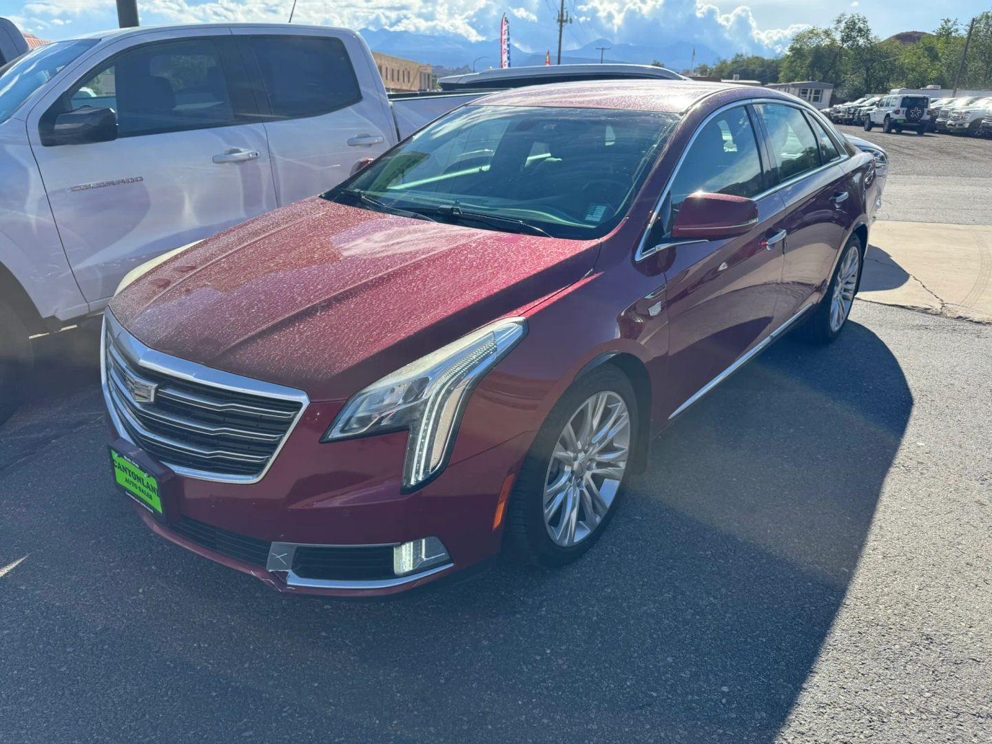 2019 CADILLAC XTS