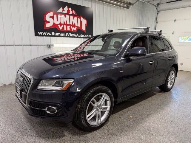 2016 AUDI Q5