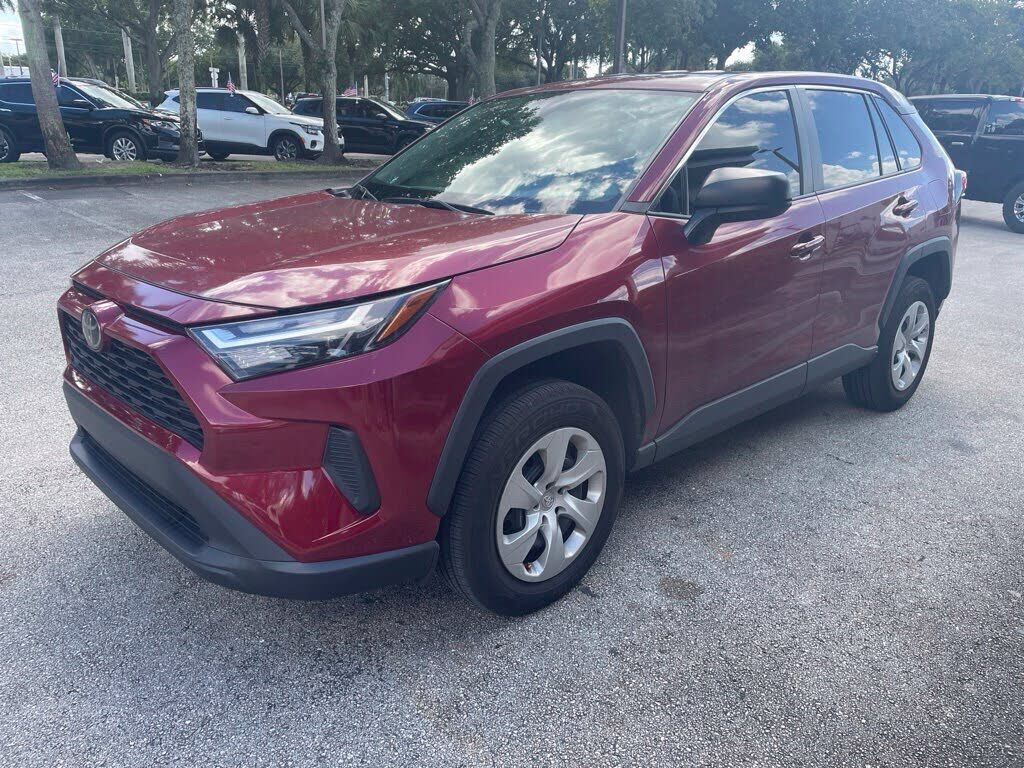 2023 TOYOTA RAV4