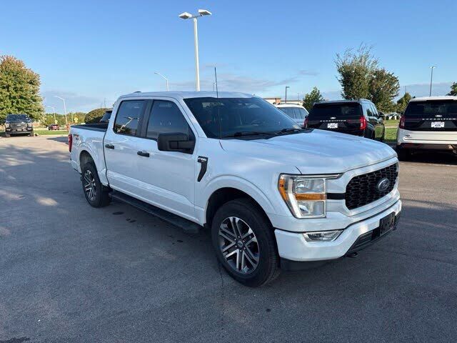 2021 FORD F-150