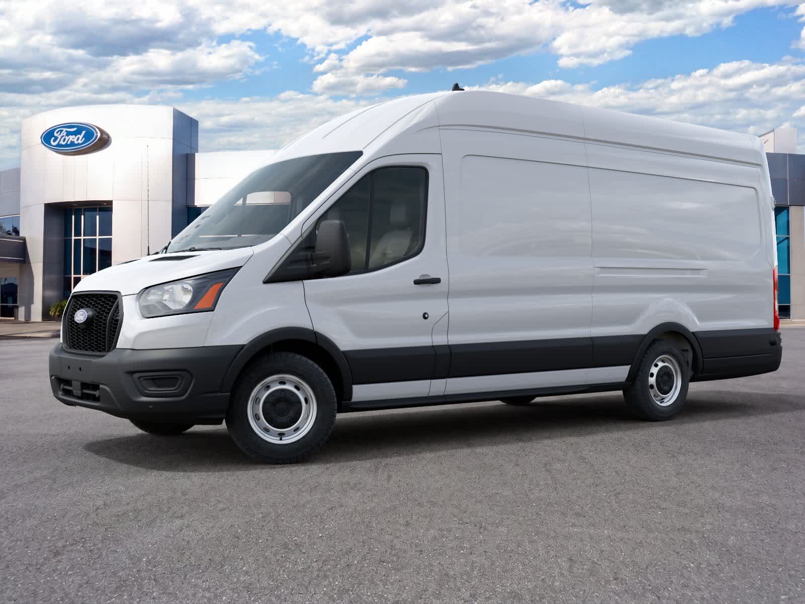 2027 FORD Transit