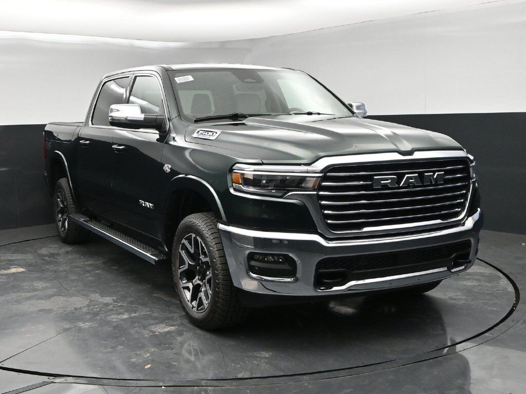 2027 RAM 1500