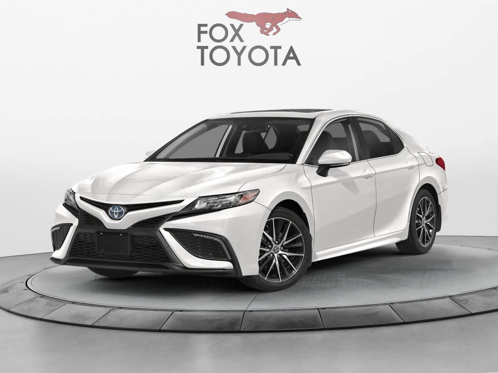 2024 TOYOTA Camry