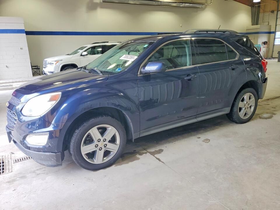 2016 CHEVROLET Equinox