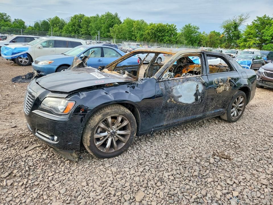2014 CHRYSLER 300