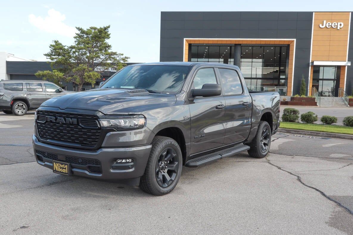 2027 RAM 1500