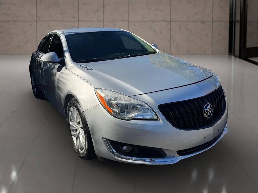 2016 BUICK Regal