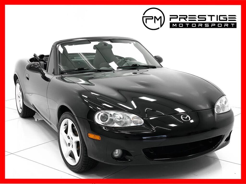 2003 MAZDA MX-5