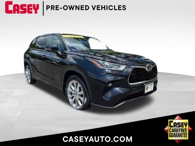 2020 TOYOTA Highlander