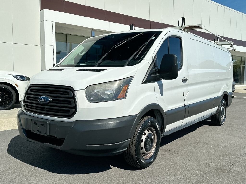 2017 FORD Transit