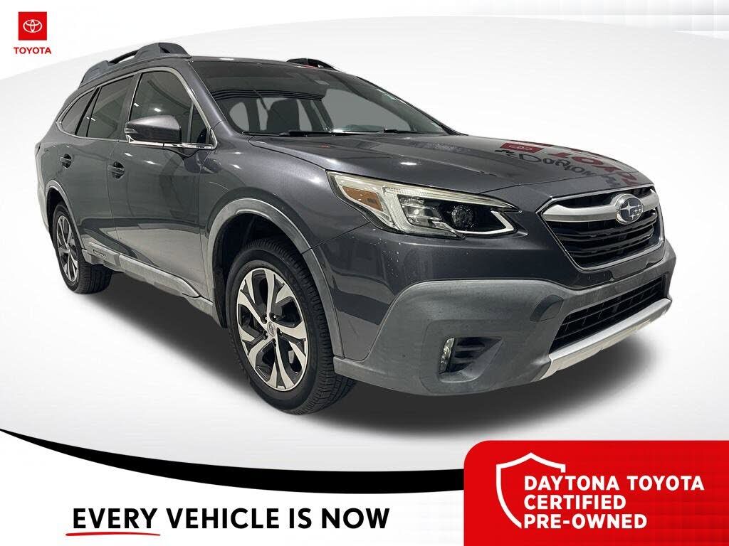 2020 SUBARU Outback