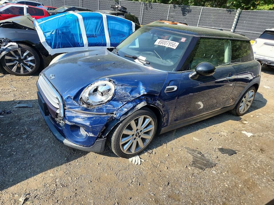 2014 MINI Hardtop