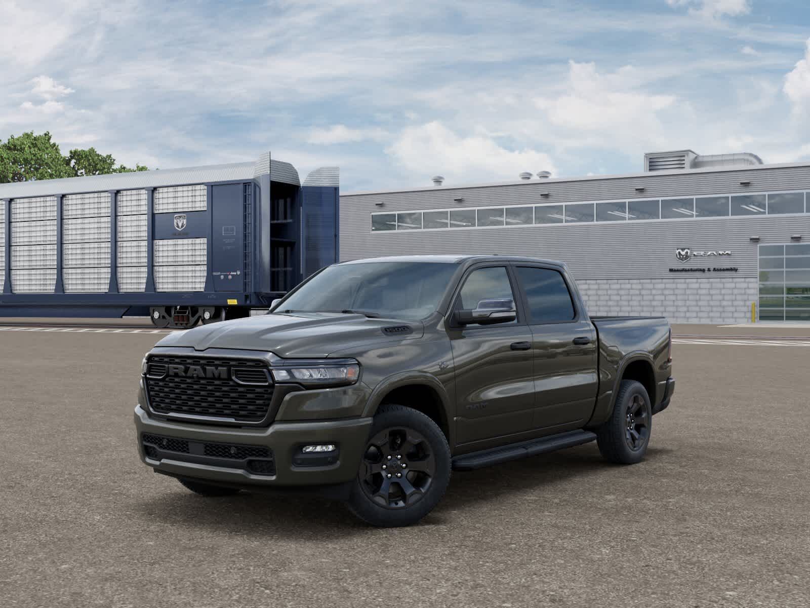 2027 RAM 1500