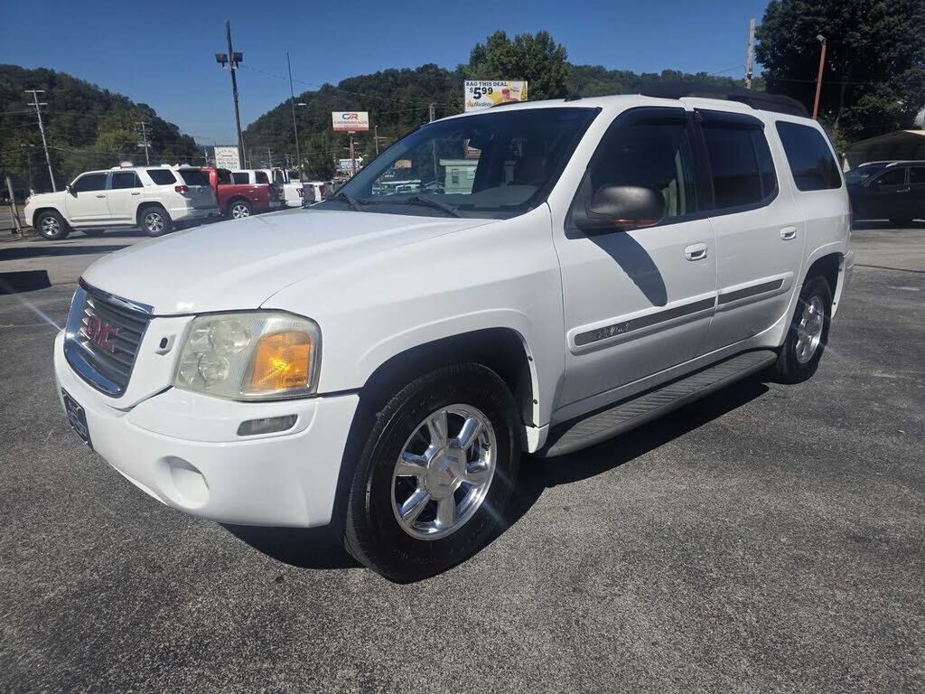 2004 GMC Envoy