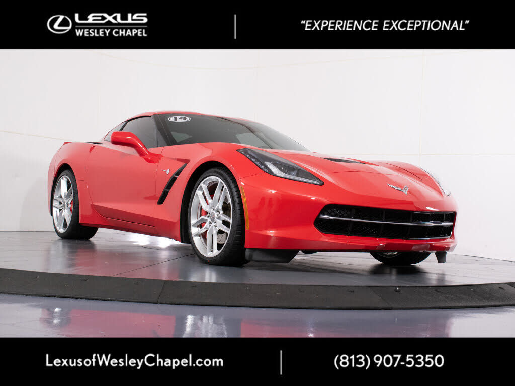2014 CHEVROLET Corvette