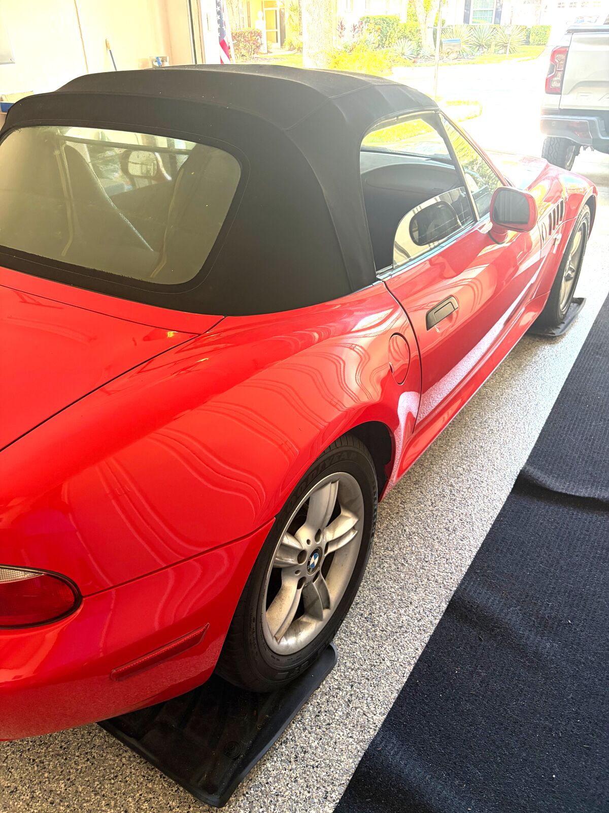 2001 BMW Z3