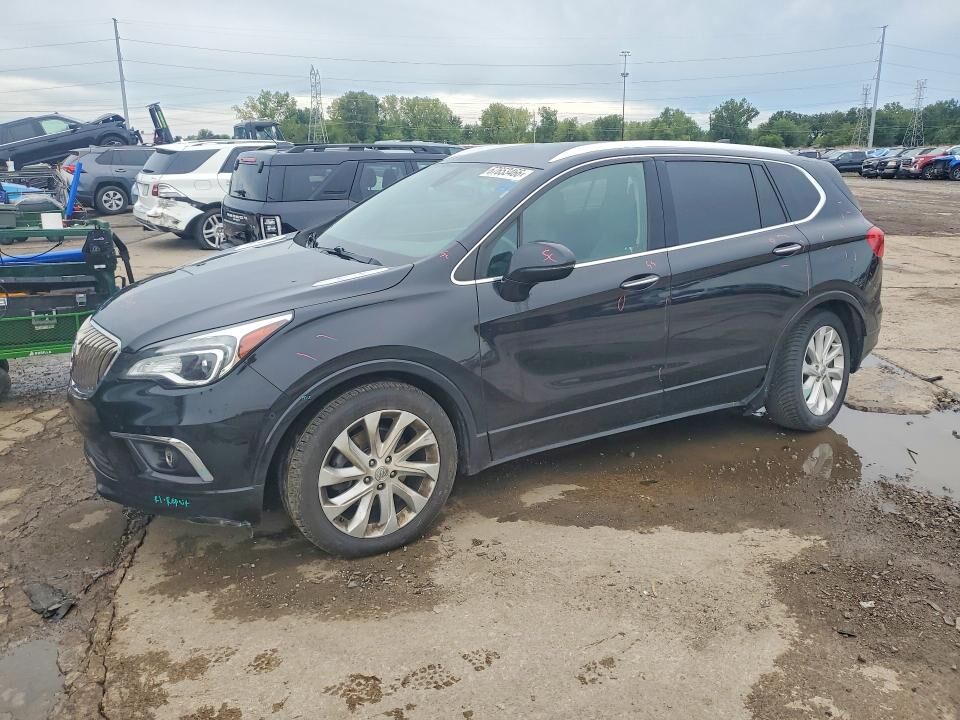 2018 BUICK Envision