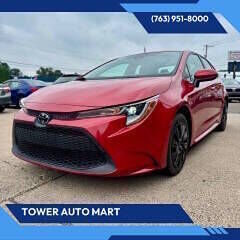 2020 TOYOTA Corolla