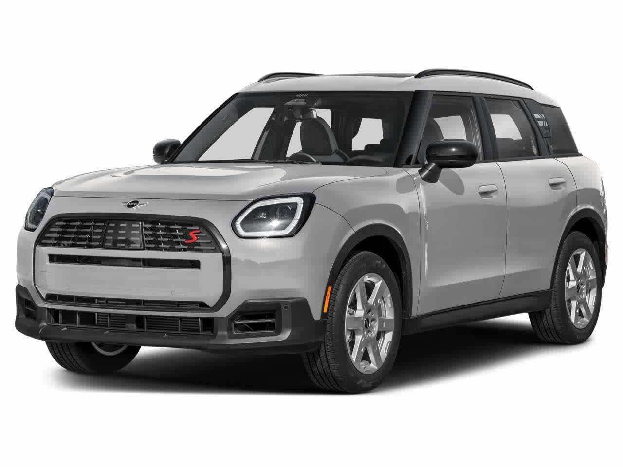 2027 MINI Countryman